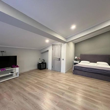 Hotel "Triglit" Gagra Ngoại thất bức ảnh