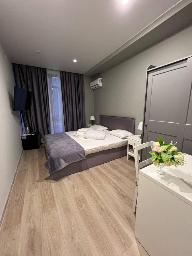 Hotel "Triglit" Gagra Ngoại thất bức ảnh