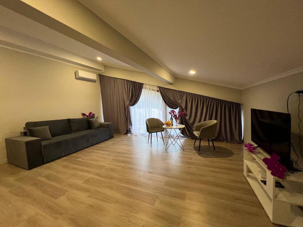Hotel "Triglit" Gagra Ngoại thất bức ảnh