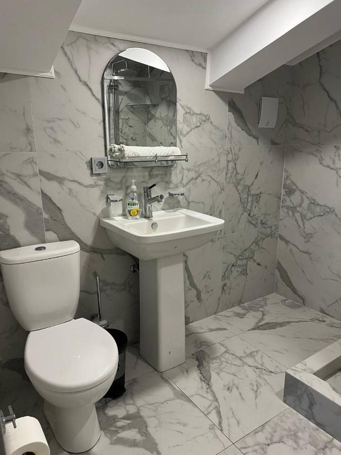 Hotel "Triglit" Gagra Ngoại thất bức ảnh