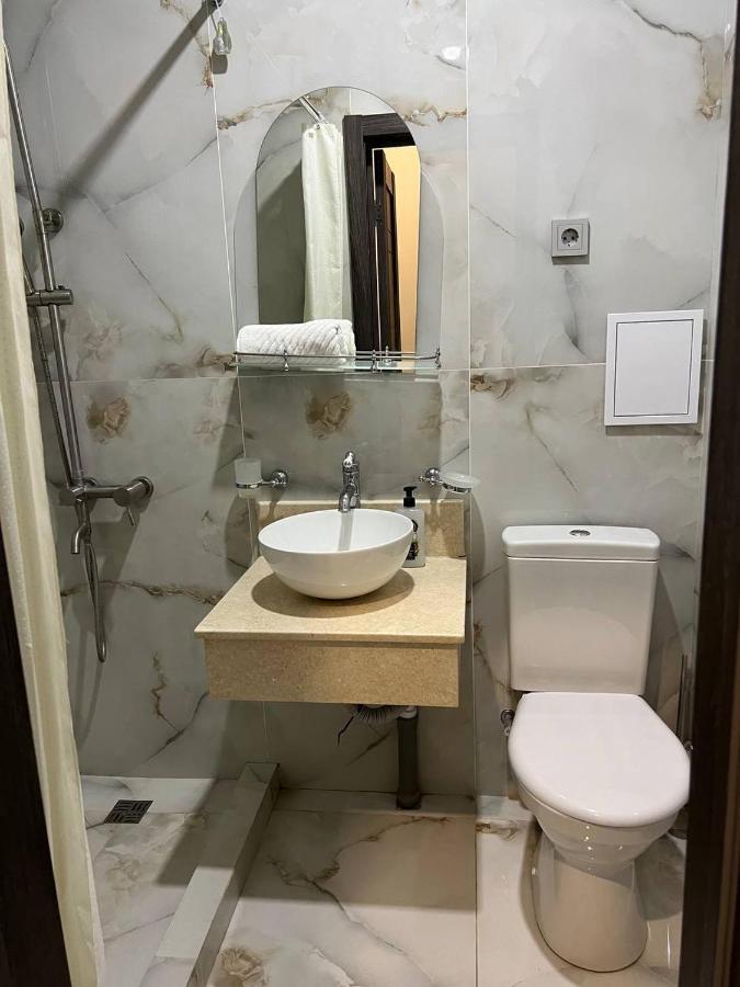 Hotel "Triglit" Gagra Ngoại thất bức ảnh