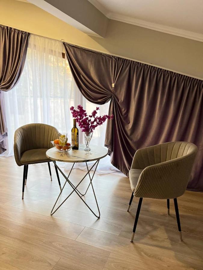 Hotel "Triglit" Gagra Ngoại thất bức ảnh