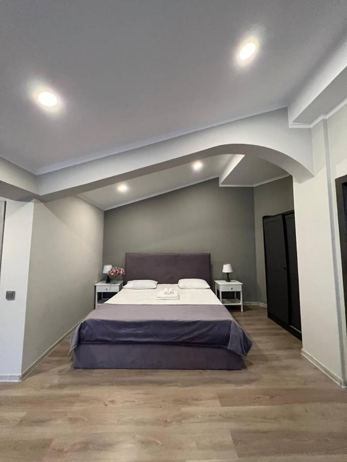 Hotel "Triglit" Gagra Ngoại thất bức ảnh