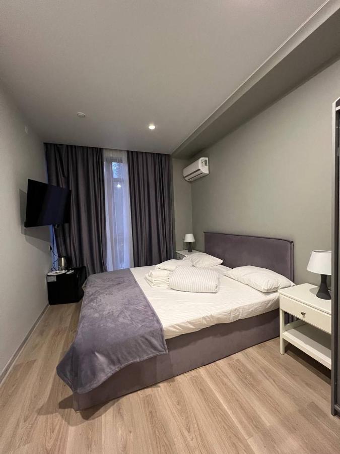 Hotel "Triglit" Gagra Ngoại thất bức ảnh