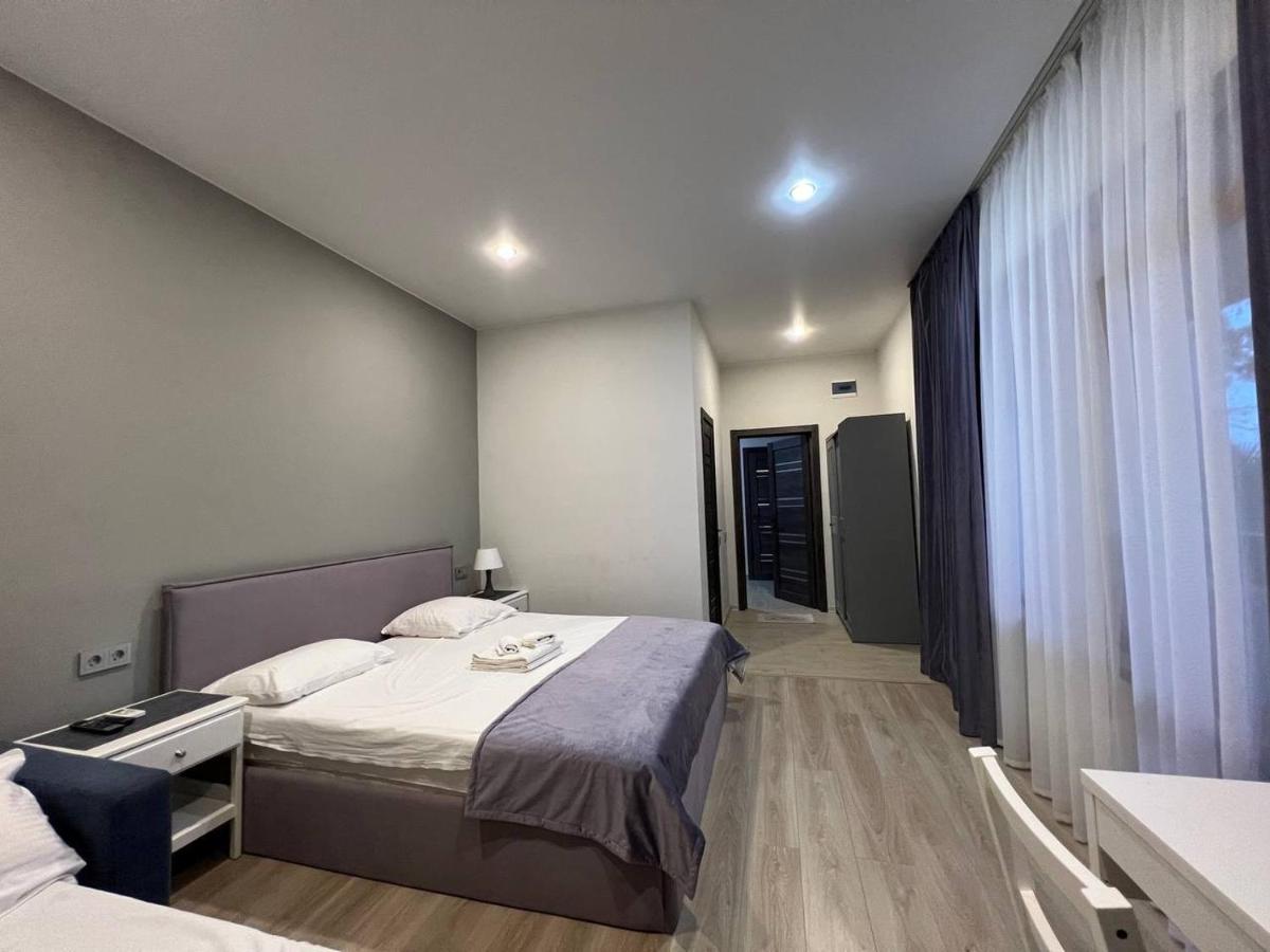 Hotel "Triglit" Gagra Ngoại thất bức ảnh