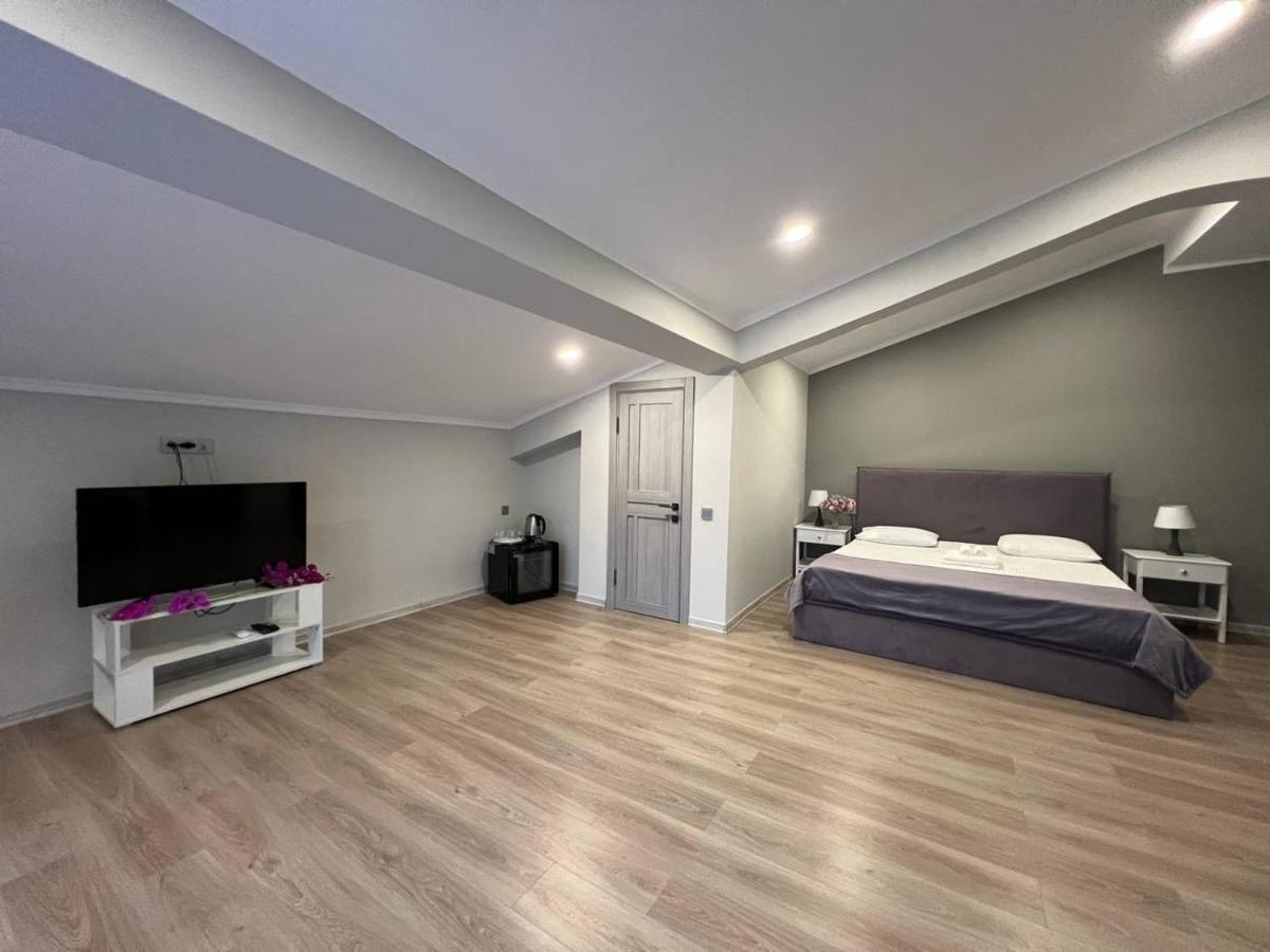 Hotel "Triglit" Gagra Ngoại thất bức ảnh