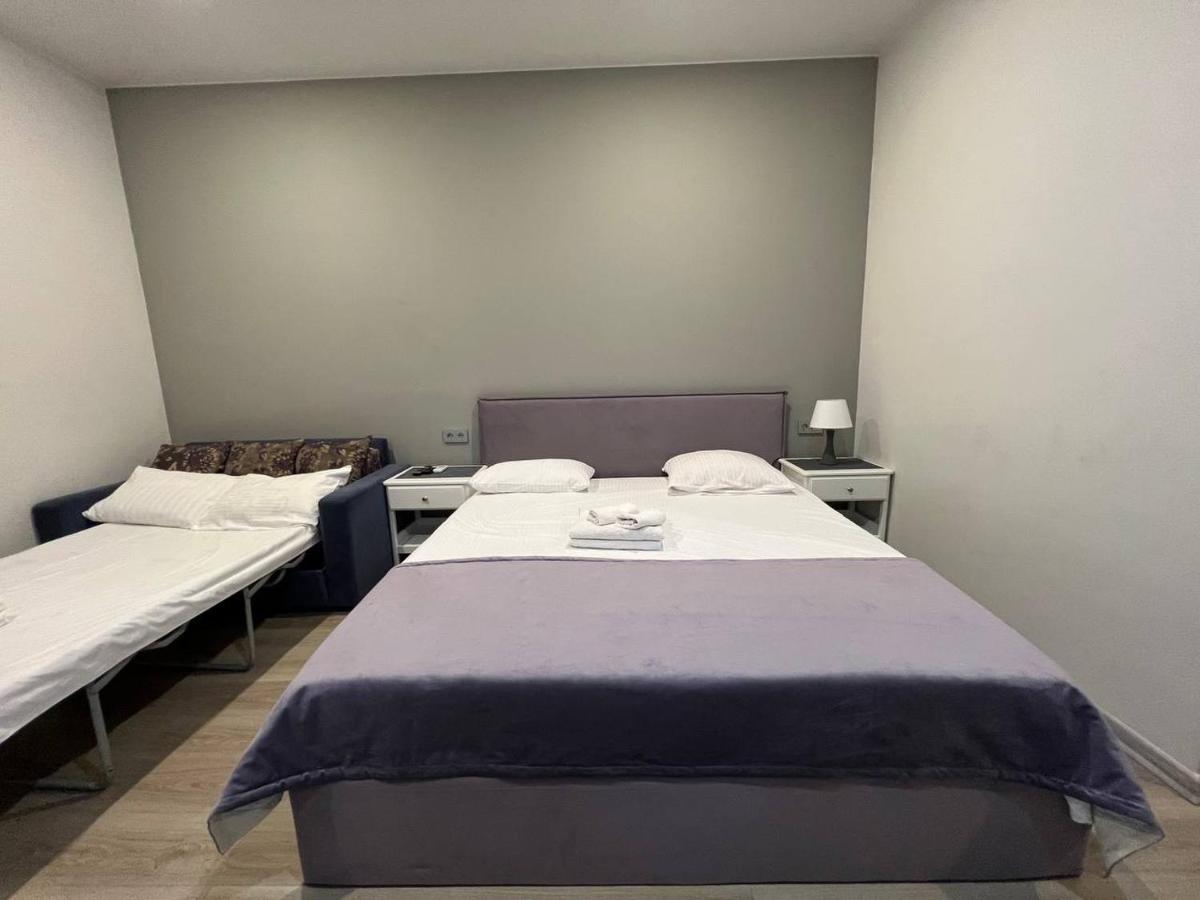 Hotel "Triglit" Gagra Ngoại thất bức ảnh