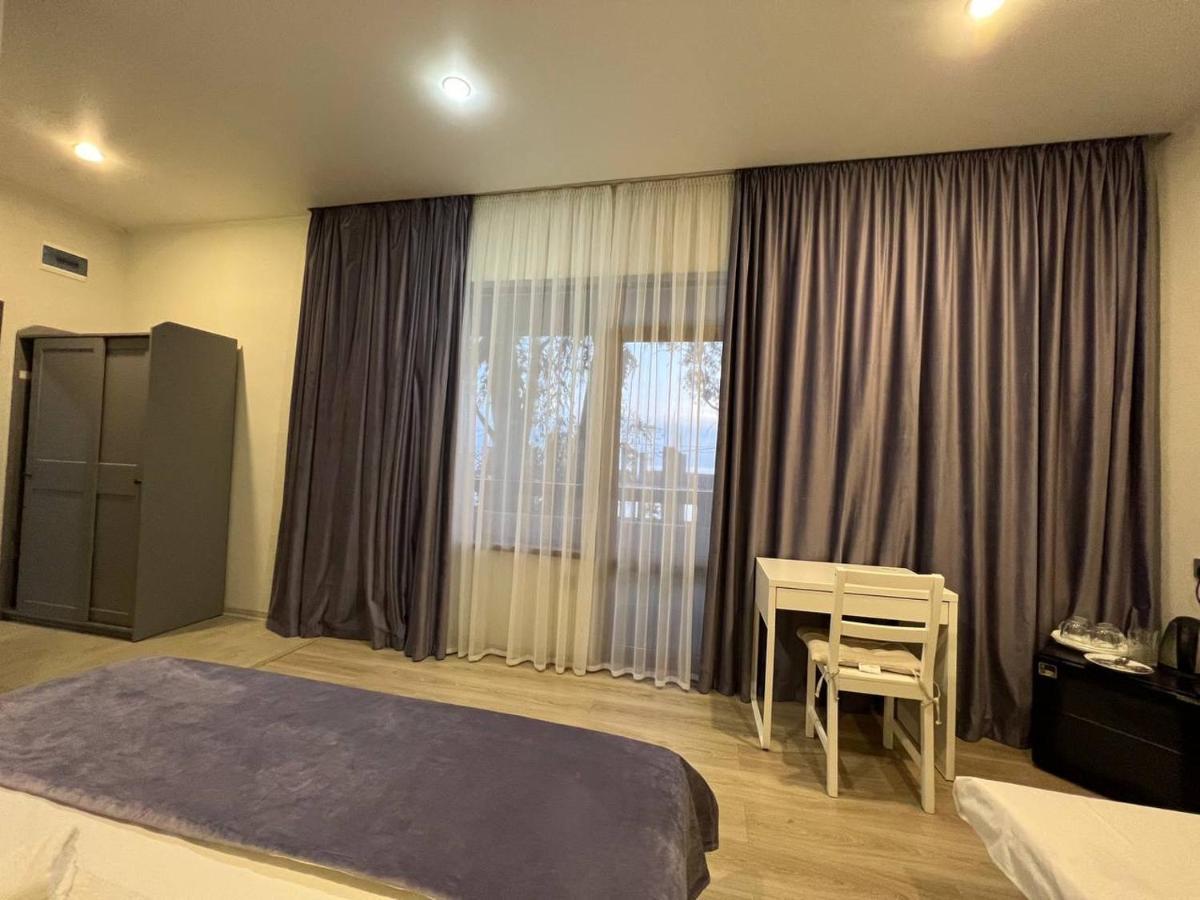 Hotel "Triglit" Gagra Ngoại thất bức ảnh