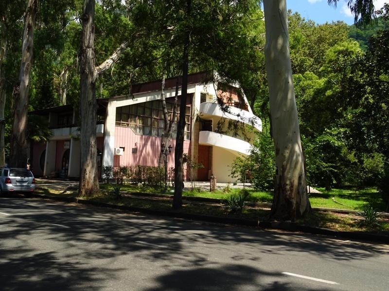 Hotel "Triglit" Gagra Ngoại thất bức ảnh